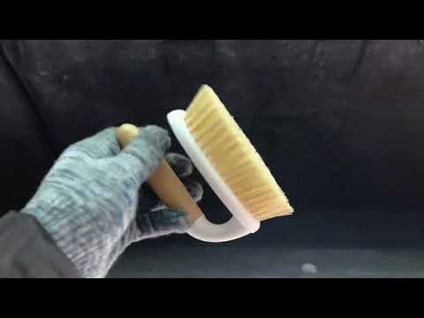 Видео: Отмываю и утепляю салон кабины Ивеко  Стралис/Iveco Stralis