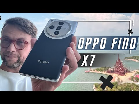 Видео: ТОПОВЫЙ УНИВЕРСАЛ🔥 СМАРТФОН OPPO FIND X7 ИЛИ ЛУЧШЕ APPLE IPHONE 15 Я ЕГО ТОПИЛ, НО ТАК ДЕЛАТЬ НЕЛЬЗЯ