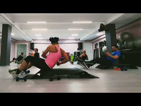 Видео: РУКИ ПРЕСС РАСТЯЖКА ЦЕЛОЕ ЗАНЯТИЕ / UPPER BODY / STRETCHING