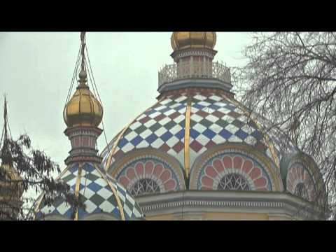 Видео: Как создавался парк имени 28 гвардейцев-панфиловцев (30.11.15.)