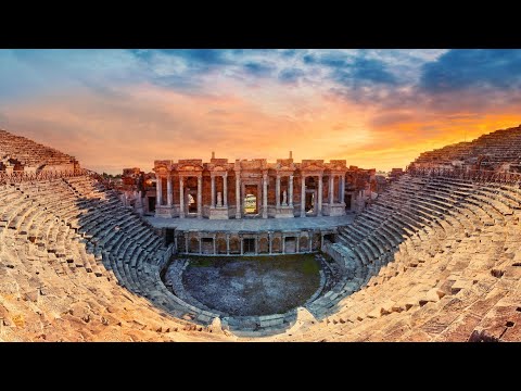 Видео: 3.08.2024 Первое путешествие. Памуккале́