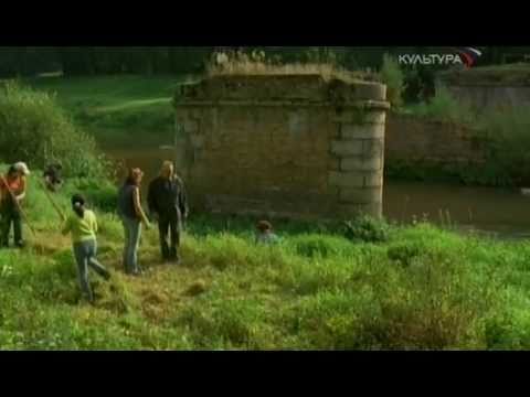 Видео: Парк Князя Пюклера в Мускауер-Парк