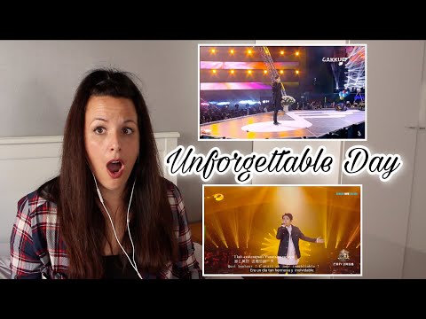 Видео: Димаш Кудайберген - Незабываемый день | Певец / Gakku | РЕАКЦИЯ ВАУ 😱