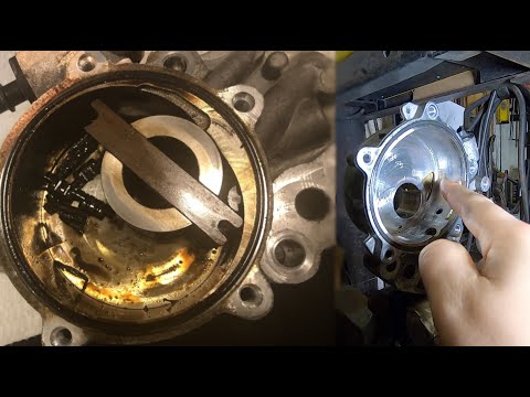 Видео: Принцип работы вакуумного насоса Cruze Malibu Equinox 2016+ ОБЪЯСНЕНИЕ