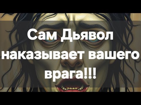 Видео: Вашим врагам нет пощады! #ПредсказаниЯведьмы