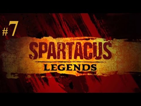 Видео: Прохождение Spartacus Legends #7 (Первая победа на главной арене Капуи)