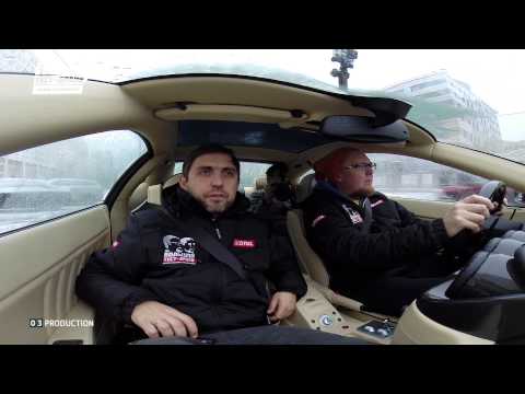 Видео: Ferrari 612 Scaglietti - Большой тест-драйв (б/у) / Big Test Drive