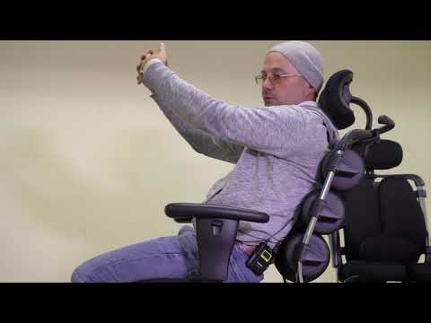Видео: Обзор ортопедического кресла Hara Chair Pascal