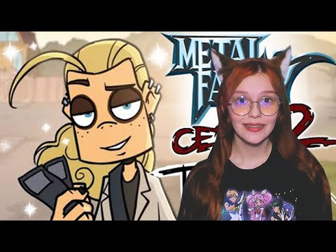 Видео: Metal Family Сезон 2 TRAILER РЕАКЦИЯ