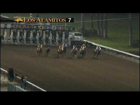 Видео: Повторы Los Alamitos — воскресенье, 26 октября 2025 г. — гонка 7