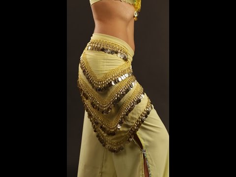 Видео: Цикл уроков по восточному танцу для начинающих. УРОК 3 "Движения бедрами"