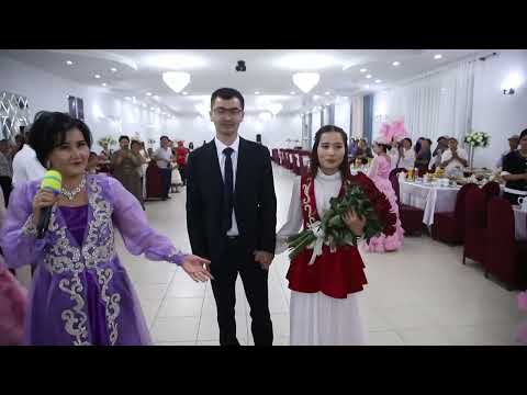 Видео: Бегайым Кыз узатуу (03.08.2024)