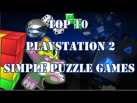 Видео: Топ 10 Простой Логические игры Ps2