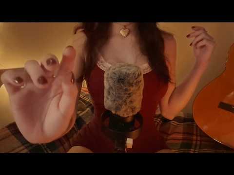 Видео: ASMR маленьких поцелуев💋 ДЛЯ ВАС °˖➴