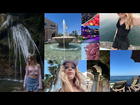 Видео: лето и море | влог как я кайфую