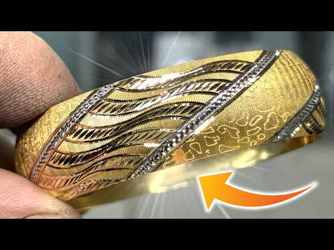 Видео: Удивительные процессы обработки золота – сочетание 400-летних традиций и современных технологий.