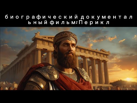 Видео: Перикл: От рождения до золотого века Афин