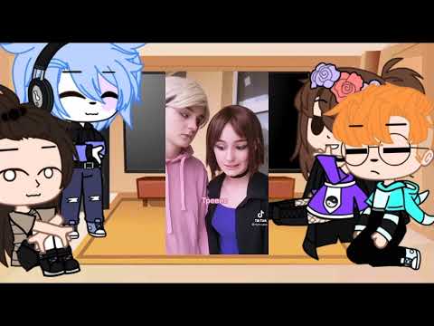 Видео: Реакция Салли Фейс на меме из тик тока