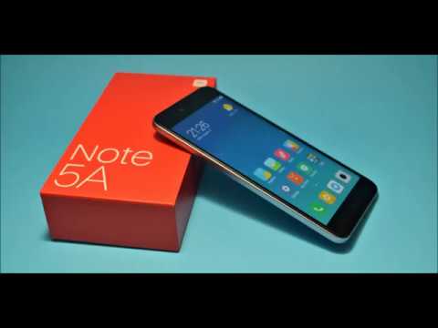 Видео: Xiaomi redmi note 5a - Замена дисплейного модуля (LCD replacement).