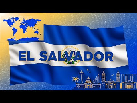 Видео: Сальвадор: вулканы, серфинг и древние места