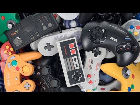 Видео: [SMD\SNES] Днерожденский ретро-стрим