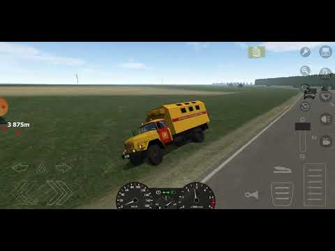 Видео: Амур 53131 ну или ЗИЛ (motor depot)