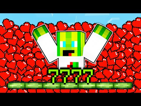 Видео: МАЙНКРАФТ АЛЕ В МЕНЕ МІЛЬЙОН СЕРДЕЦЬ