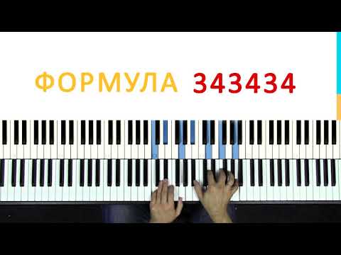 Видео: Построение интервалов. Формулы аккордов. Уроки из курса "Аккорд-Мастер".