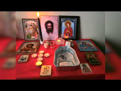 Видео: Киприянова молитва за изчистване и леене на олово!