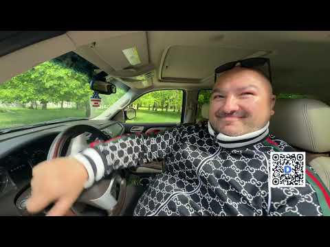Видео: ПАША и АНДРЭ БОЯРСКИЙ тестируют CADILLAC