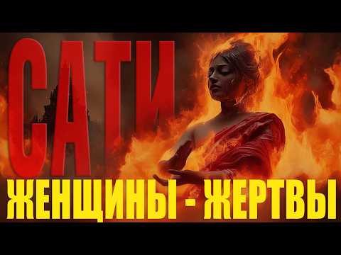 Видео: 🔥 ЗАЧЕМ ЖЕНЩИН СЖИГАЛИ ЗАЖИВО? Шокирующий обряд древности – САТИ | Veda Центр