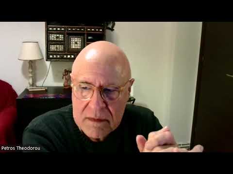Видео: Петрос Теодору. Концепция Тени в гештальт-подходе