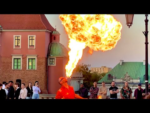 Видео: Минусы и плюсы Кракова. Лучший город Польши. Нас атаковали голодные БЕЛКИ. 
