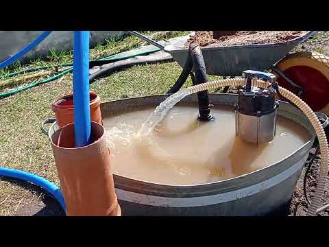 Видео: Абиссинская скважина - начало сезона 2025. От добра - добра не ищут.