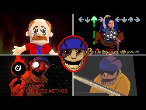 Видео: Этос, если бы он был хорош (все версии)