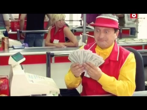 Видео: Банка комиксов. Премьер-парад (БТ, 2004)