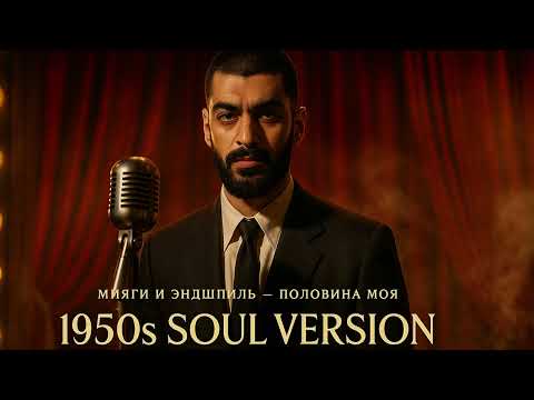 Видео: Мияги и Эндшпиль - Половина моя (1950's Soul Version)