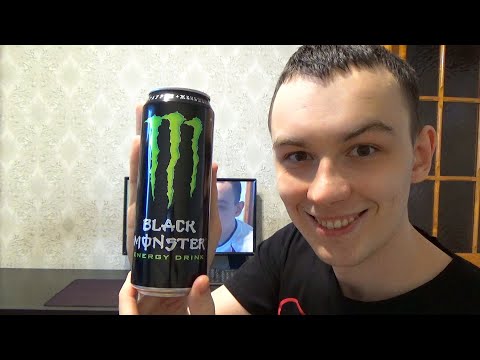 Видео: DIMAVIPER ПРОБУЕТ ЭНЕРГЕТИК BLACK MONSTER - КЛАССИЧЕСКИЙ ВКУС ЧЕРНЫЙ!