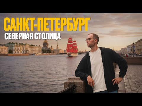 Видео: Секретные места в ПИТЕРЕ, которые должен посетить каждый