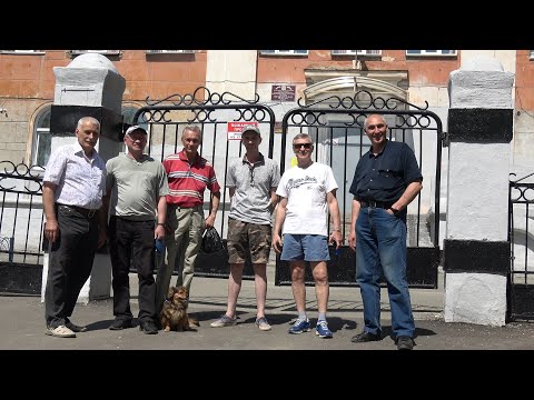 Видео: Челябинск. Двор детства. 22 мая 2021 г.