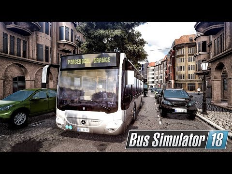 Видео: BUS SIMULATOR 18 - ПЕРВЫЙ ВЗГЛЯД ОТ МАНГУСТА! СИМУЛЯТОР ВОДИТЕЛЯ АВТОБУСА
