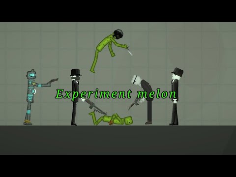 Видео: Experiment melon Official Full film| Эксперимент арбуз Официальный полный фильм| PEOPLE MELON