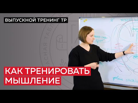 Видео: Целенаправленное мышление: думать о том, о чём думать имеет смысл
