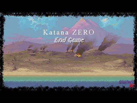 Видео: Грустный Конец!! // Katana ZERO #10 // Лучшие игры!!