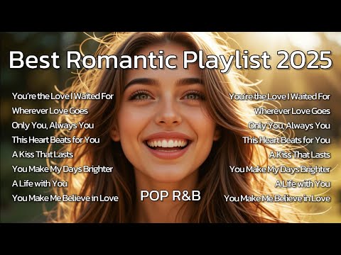 Видео: Коллекция международных песен 🎶 Лучший романтический плейлист 2025 года, том 9 🎶 : поп, R&B