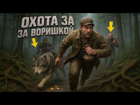 Видео: Их охота — его жестокая месть!