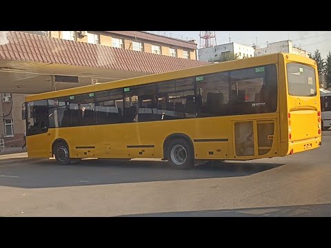 Видео: НефАЗ-5299-11-52 || АС 504 72 || 117 маршрут || г.Тюмень ||