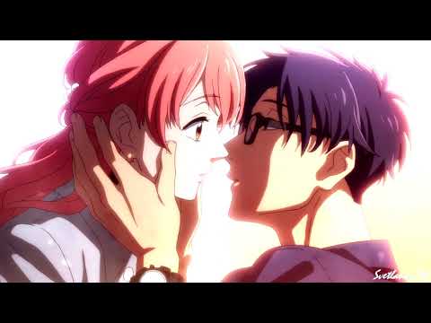 Видео: Так сложно любить отаку || Похожа на ребенка || Аниме клип || AMV