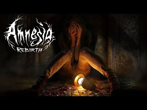 Видео: И снова тьма следует за нами - Amnesia: Rebirth #2