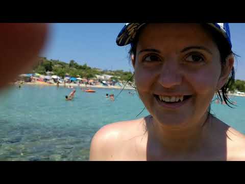 Видео: 2019. В Грецию на Халкидики дикарями !